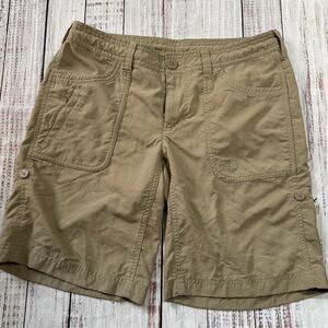The North Face | Horizon Roll Up Stow Pocket Short Size 2 EUC